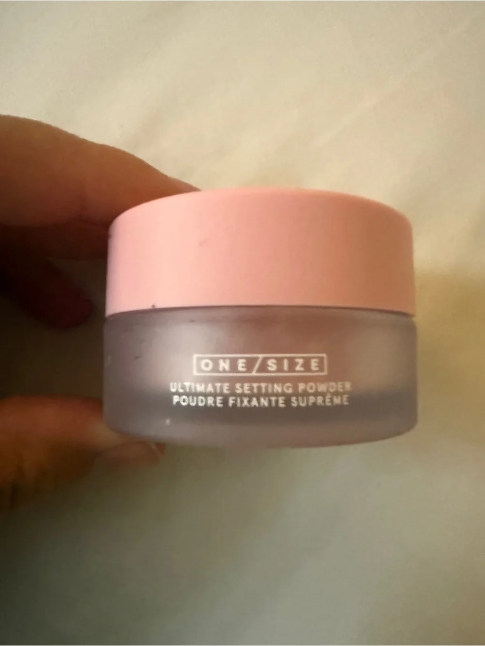 💛 2/$25 ONE/SIZE by Patrick Starr's Mini Ultimate Blurring Setting Powder